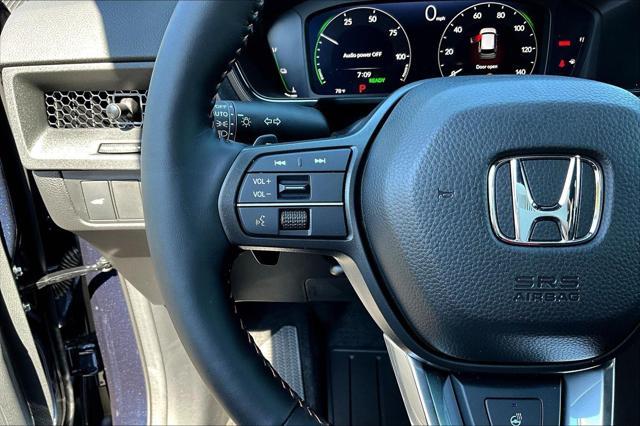 new 2026 Honda CR-V Hybrid car, priced at $39,999