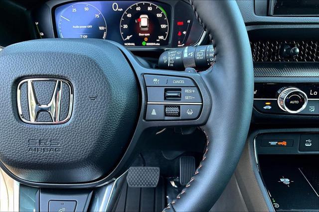 new 2026 Honda CR-V Hybrid car, priced at $39,999