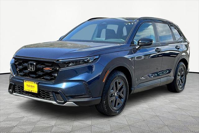 new 2026 Honda CR-V Hybrid car, priced at $39,999