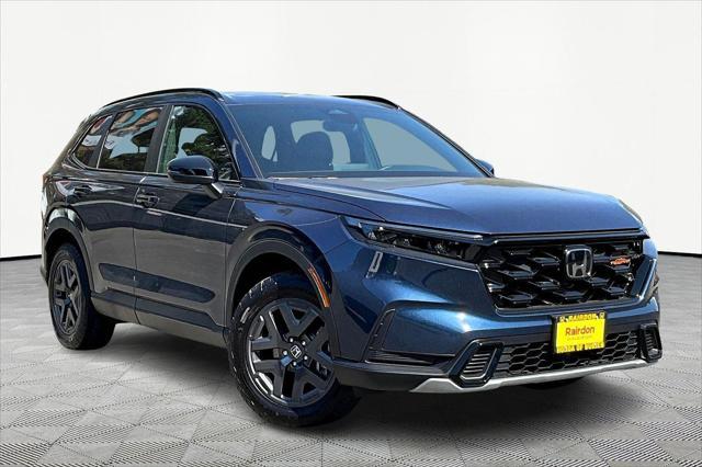 new 2026 Honda CR-V Hybrid car, priced at $39,999