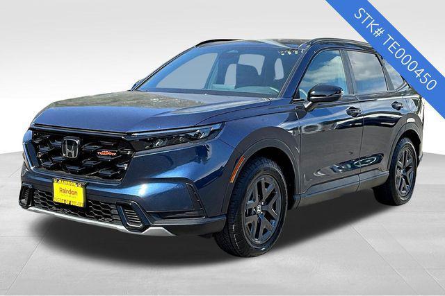 new 2026 Honda CR-V Hybrid car, priced at $36,997