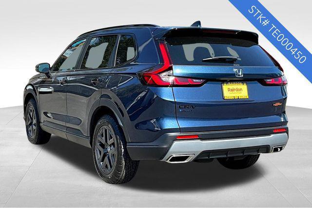 new 2026 Honda CR-V Hybrid car, priced at $36,997