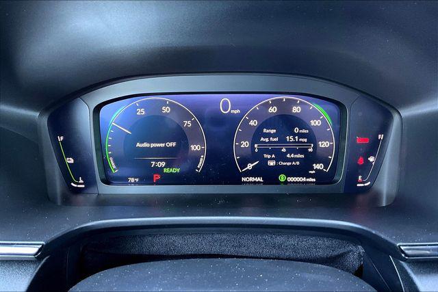new 2026 Honda CR-V Hybrid car, priced at $37,797