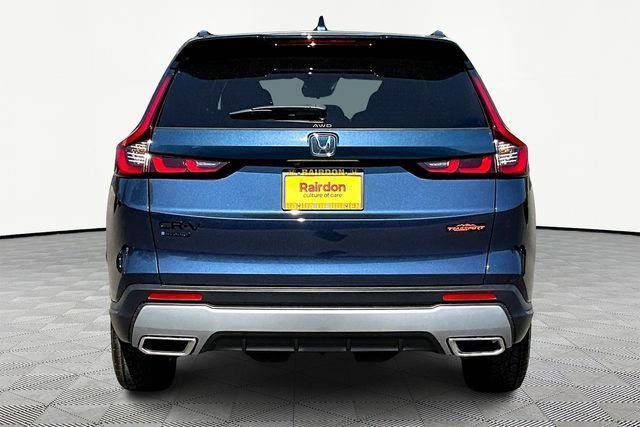 new 2026 Honda CR-V Hybrid car, priced at $37,797