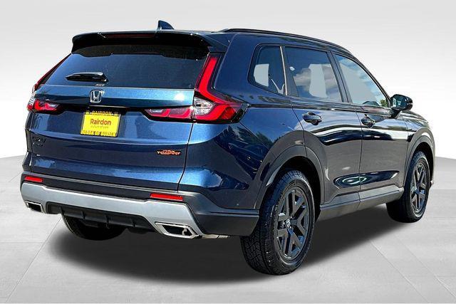 new 2026 Honda CR-V Hybrid car, priced at $36,997