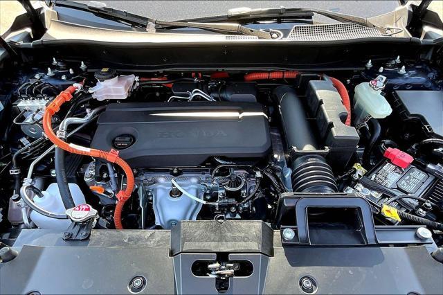 new 2026 Honda CR-V Hybrid car, priced at $39,999