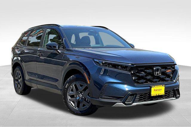 new 2026 Honda CR-V Hybrid car, priced at $36,997