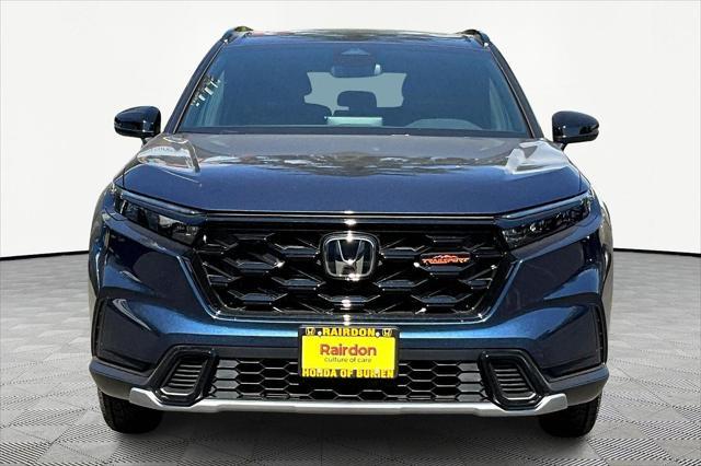 new 2026 Honda CR-V Hybrid car, priced at $39,999