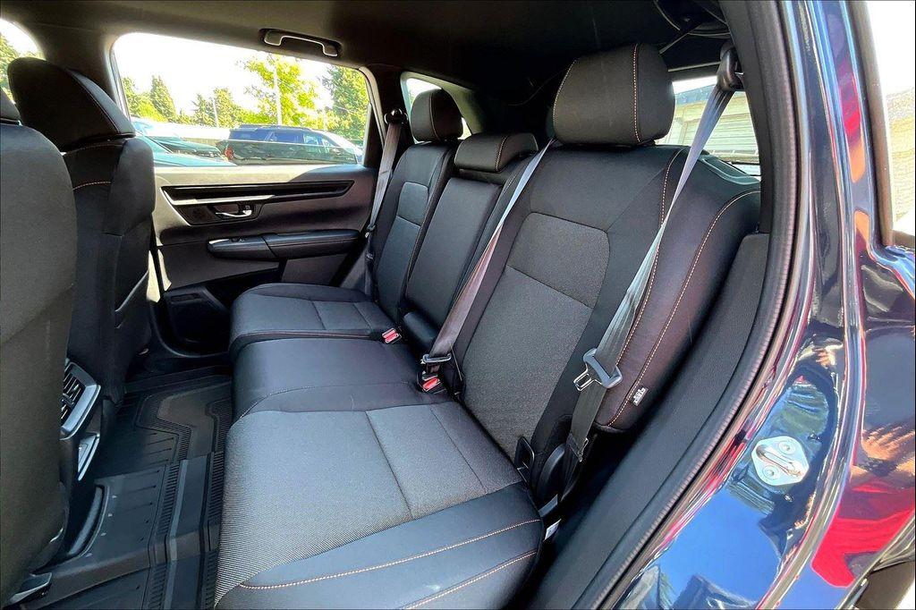 new 2026 Honda CR-V Hybrid car, priced at $37,977