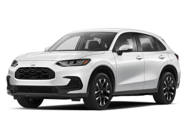 new 2026 Honda HR-V car, priced at $33,455