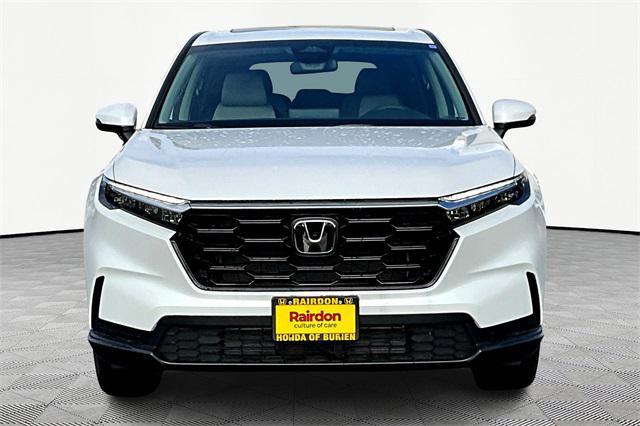 new 2025 Honda CR-V car, priced at $33,999