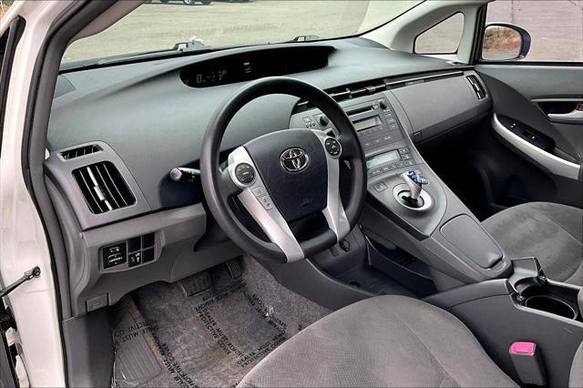 used 2011 Toyota Prius car, priced at $9,977