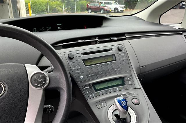 used 2011 Toyota Prius car, priced at $9,977