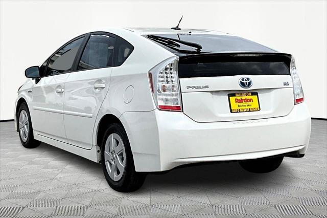 used 2011 Toyota Prius car, priced at $9,977