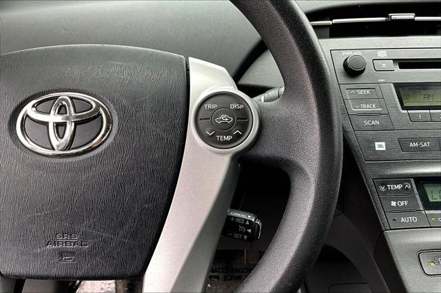 used 2011 Toyota Prius car, priced at $9,977