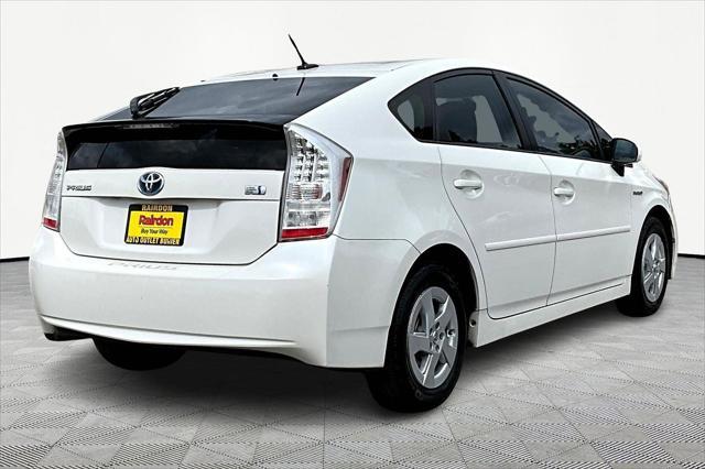 used 2011 Toyota Prius car, priced at $9,977
