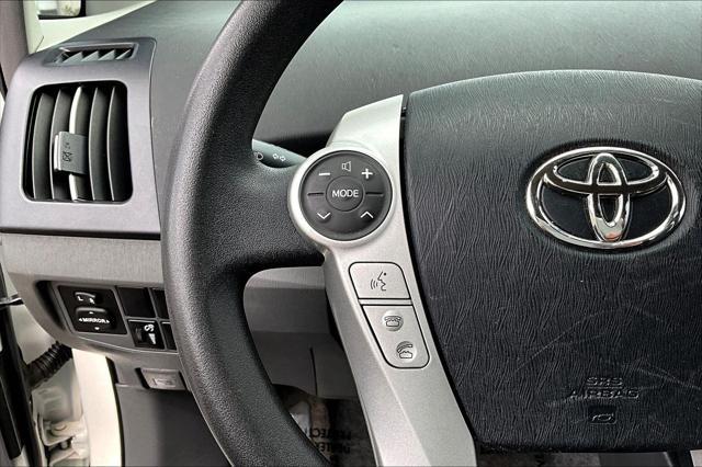 used 2011 Toyota Prius car, priced at $9,977