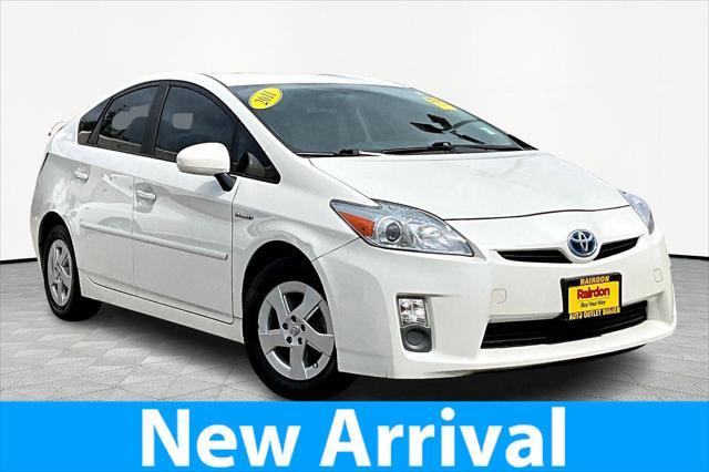 used 2011 Toyota Prius car, priced at $9,977
