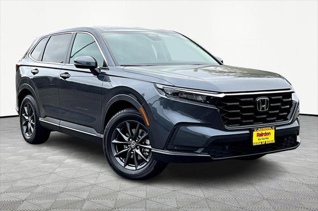 new 2026 Honda CR-V car, priced at $37,999