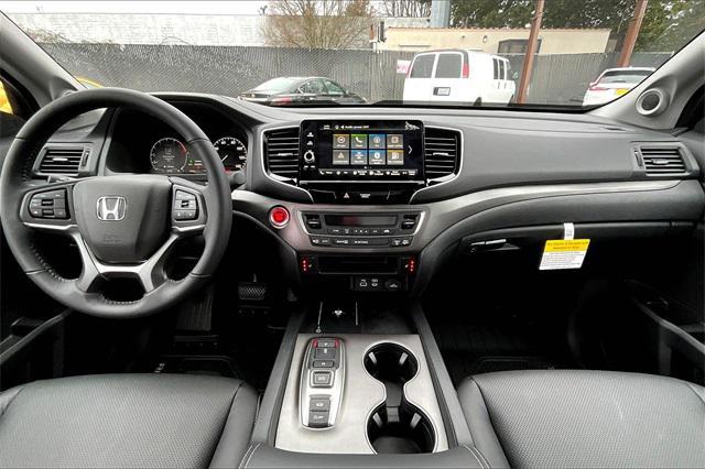 new 2025 Honda Ridgeline car, priced at $45,999