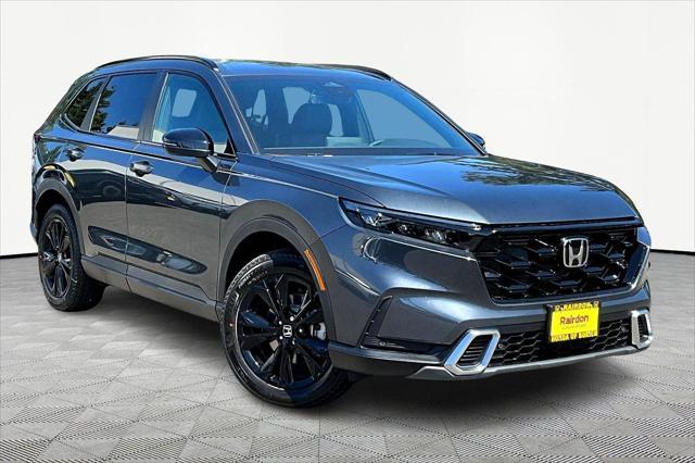 new 2026 Honda CR-V Hybrid car, priced at $43,499