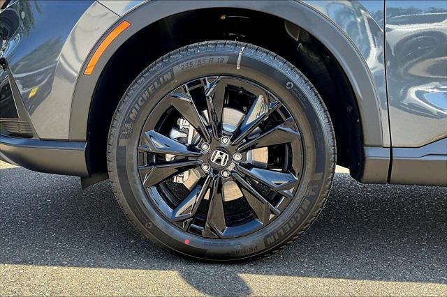 new 2026 Honda CR-V Hybrid car, priced at $43,499
