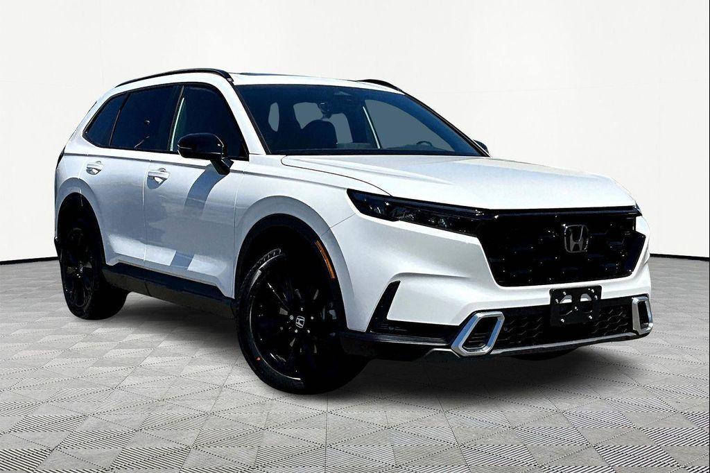 new 2026 Honda CR-V Hybrid car, priced at $44,100