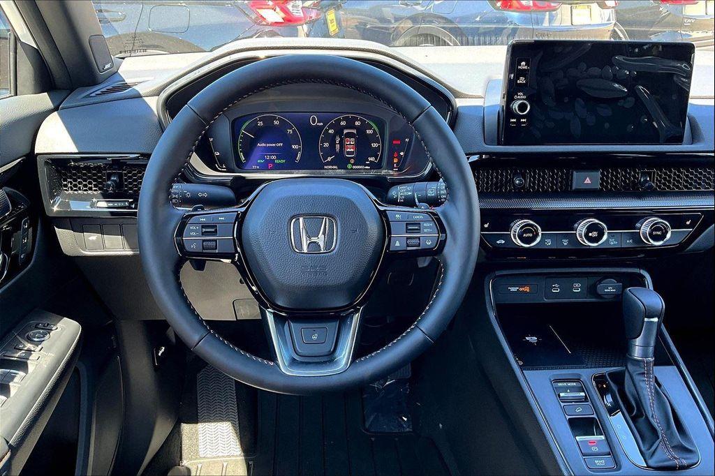 new 2026 Honda CR-V Hybrid car, priced at $44,100