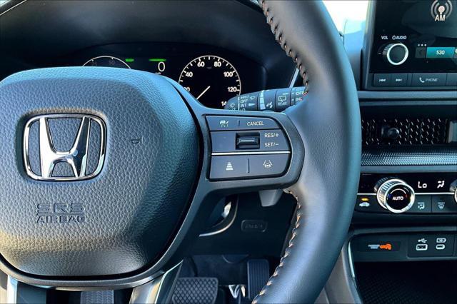 new 2025 Honda CR-V Hybrid car, priced at $35,499