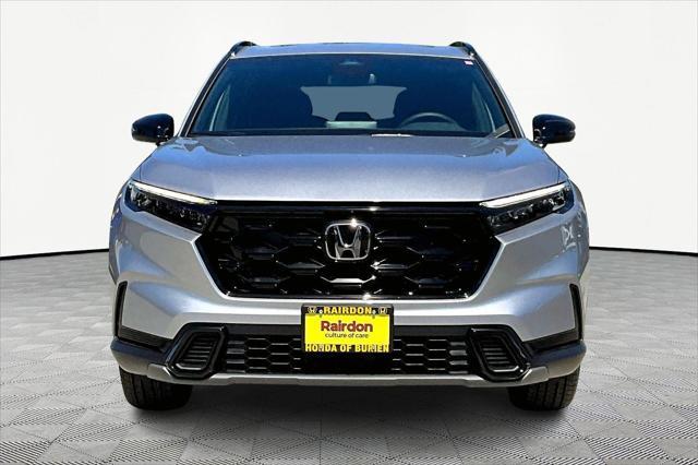 new 2025 Honda CR-V Hybrid car, priced at $35,499