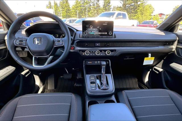 new 2025 Honda CR-V Hybrid car, priced at $35,499