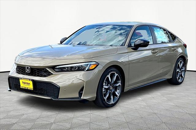 new 2025 Honda Civic Hybrid car, priced at $34,755