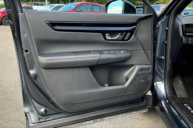 new 2025 Honda CR-V Hybrid car, priced at $42,495