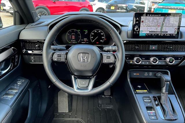 new 2025 Honda CR-V Hybrid car, priced at $42,495