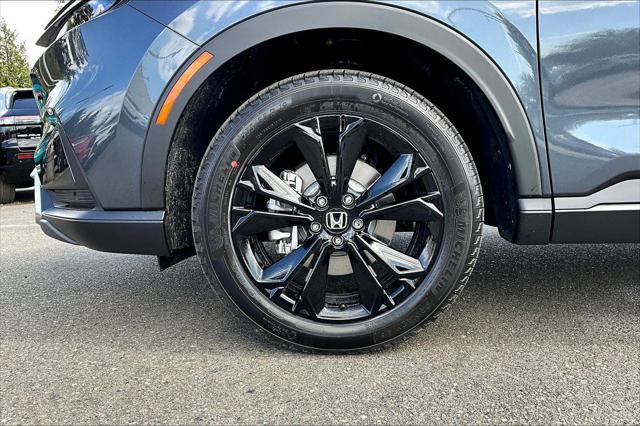 new 2025 Honda CR-V Hybrid car, priced at $42,495