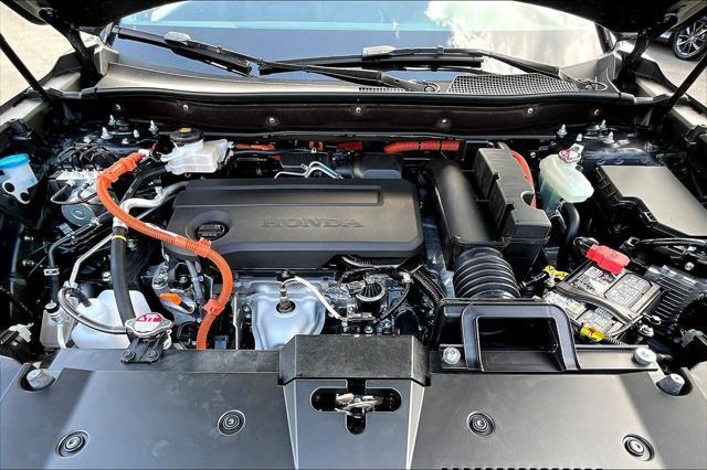 new 2025 Honda CR-V Hybrid car, priced at $42,495