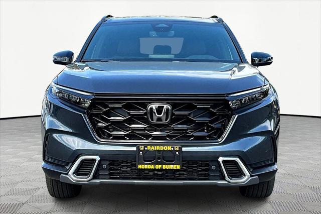 new 2025 Honda CR-V Hybrid car, priced at $42,495