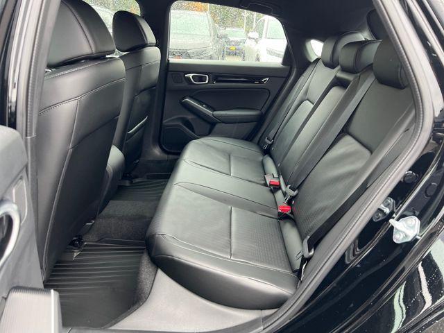 new 2026 Honda Civic Hybrid car, priced at $34,690