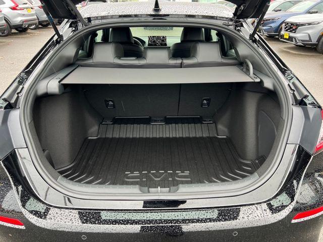 new 2026 Honda Civic Hybrid car, priced at $34,690