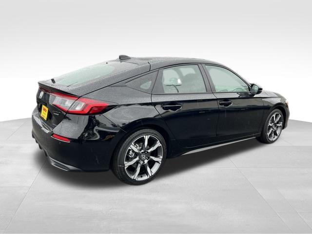 new 2026 Honda Civic Hybrid car, priced at $34,690