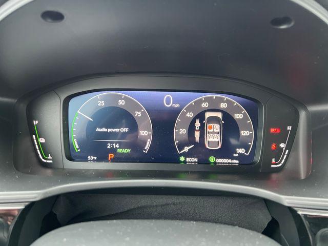 new 2026 Honda Civic Hybrid car, priced at $34,690