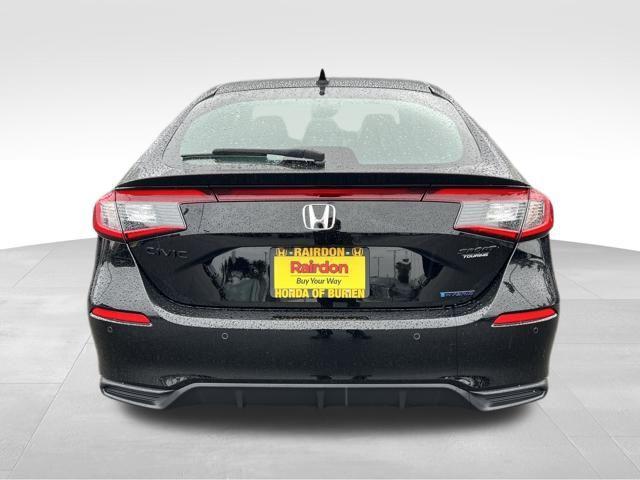 new 2026 Honda Civic Hybrid car, priced at $34,690