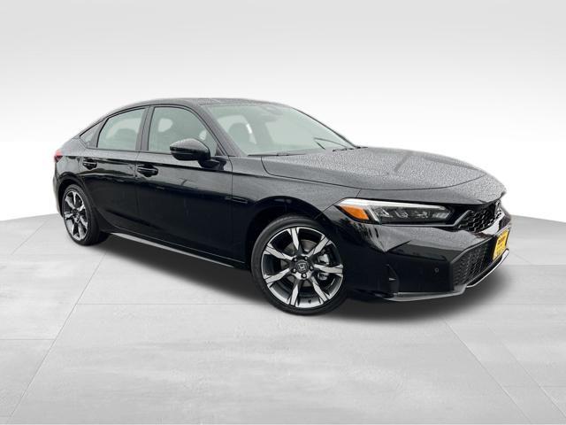 new 2026 Honda Civic Hybrid car, priced at $34,690