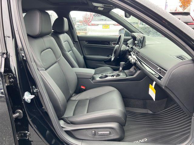 new 2026 Honda Civic Hybrid car, priced at $34,690