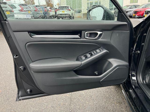 new 2026 Honda Civic Hybrid car, priced at $34,690