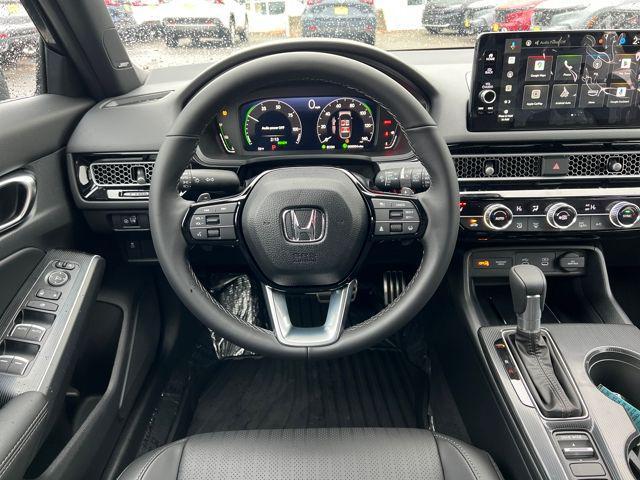 new 2026 Honda Civic Hybrid car, priced at $34,690