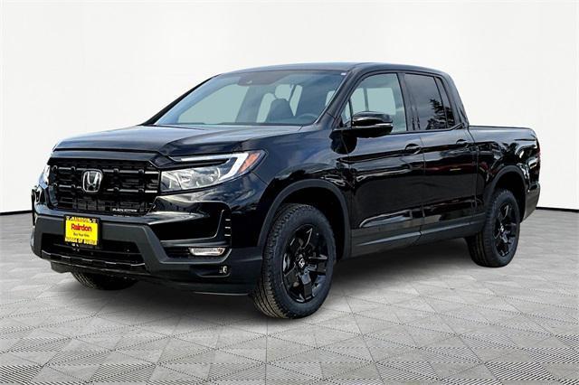 new 2025 Honda Ridgeline car, priced at $42,999