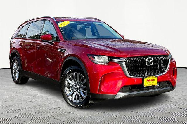 used 2024 Mazda CX-90 PHEV car, priced at $33,722