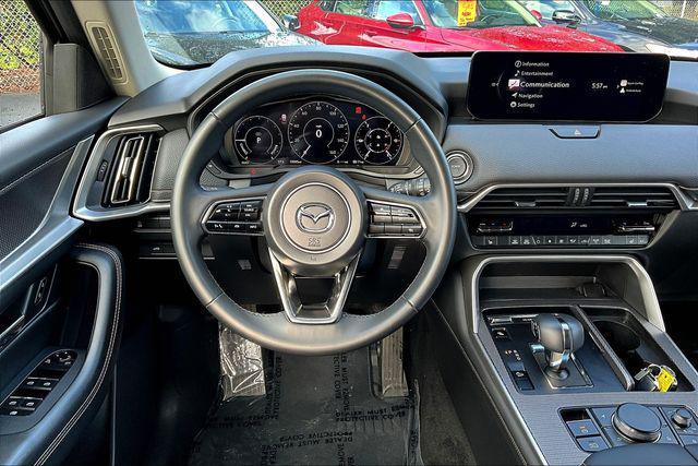 used 2024 Mazda CX-90 PHEV car, priced at $33,722