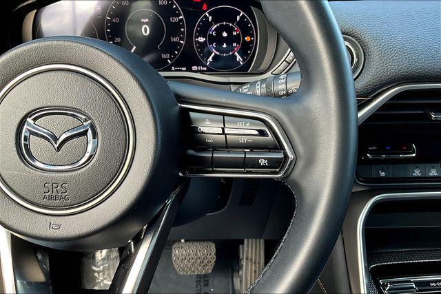 used 2024 Mazda CX-90 PHEV car, priced at $33,722